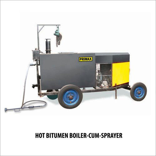 Primax Trolley Mounted Bitumen Sprayer