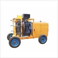 Primax Diesel Engine Asphalt Mixture Machine