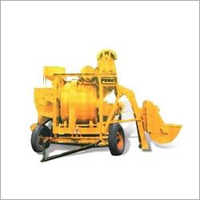 Combined Drying & Mixing Unit with Loading Hopper