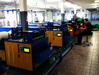 Combine Scourer Making Machine
