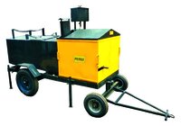 Oil Fired Tar Bitumen Boiler - Automatic Grade: Semi-automatic