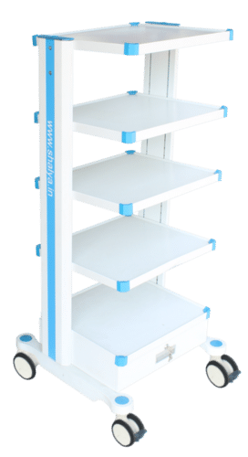 Portable Endoscopic Trolley