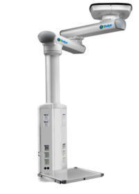 Anesthesia Pendant With Electric Lift - Accuracy: Mechanical Movement