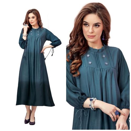 Long designer kurti