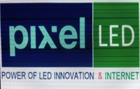 LED Message Screen