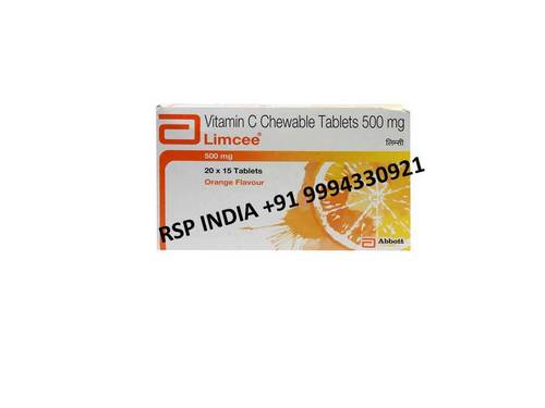 LIMCEE TABLETS 500MG