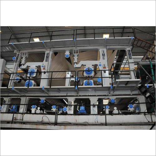 Paper Machine Press Part - Material: As Per Application