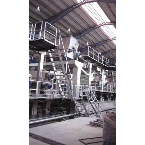 Paper Machine Equipment