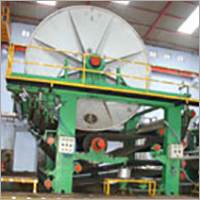 Automatic Paper Machine Mg Cylinder - Color: Green & White