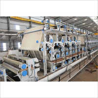 Pulp And Paper Machinery - Color: White