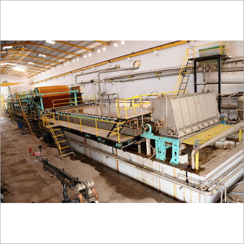 Paper Mill Division - Color: White