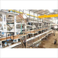Paper Making Plant - Color: White