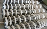 Bundle Rod Heating Elements