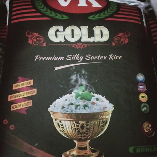 Premium Silky Sortex Rice Broken (%): 1 %