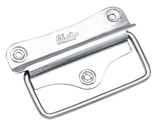 SS Three Hole Chest Handle