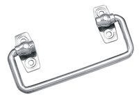 Chest Box Handle - Color: Silver