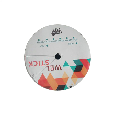 Self Adhesive Hook And Loop Tape