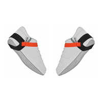 Hook And Loop for Footwear