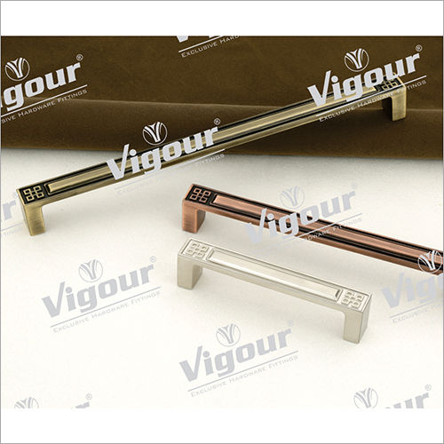 Zinc Alloy Cabinet Handle