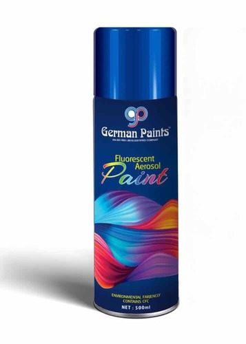 German Paint Spray