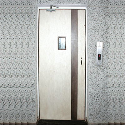 Manual Door Passenger Elevator