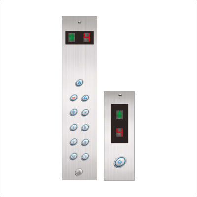 Elevator LOP Panel
