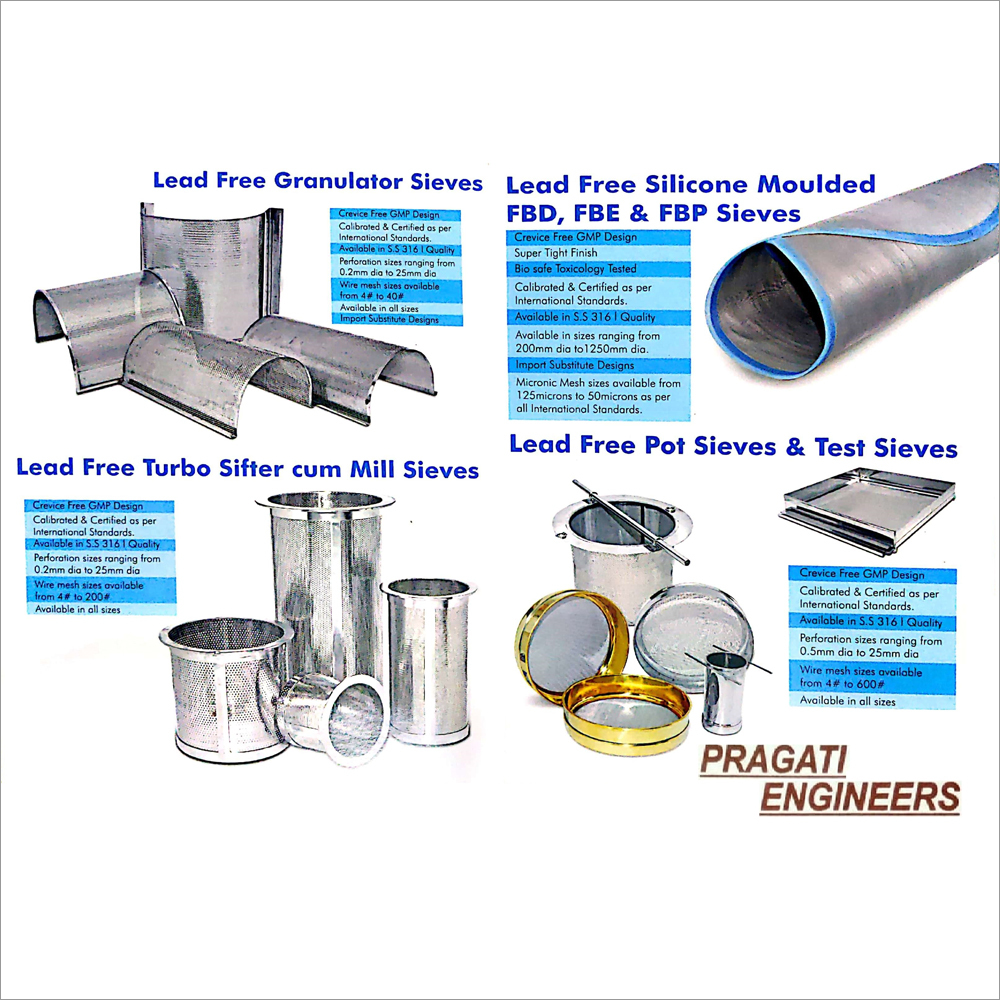 Lead Free Ganulator Services