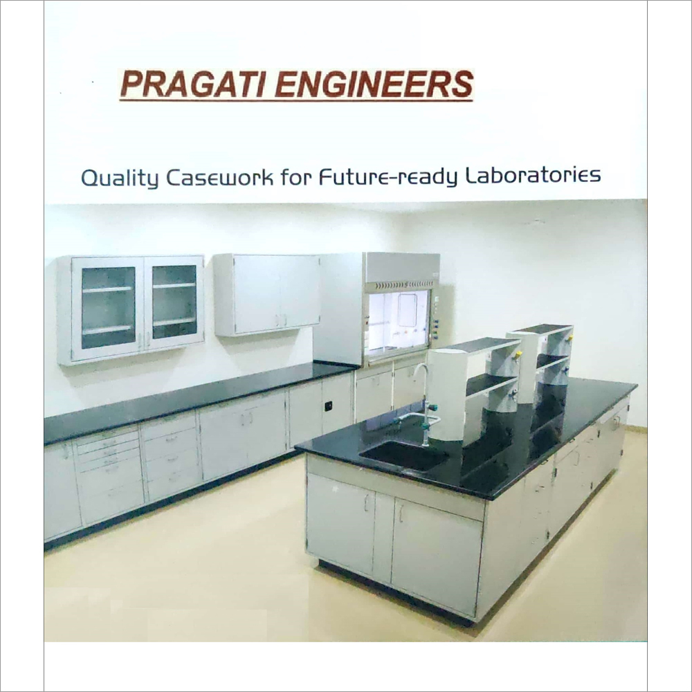 Quality Casework for Feture-Ready Laboratories