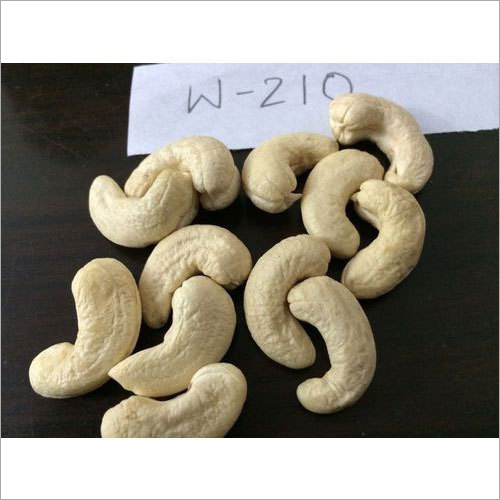 W210 Cashew Nut Broken (%): Nil