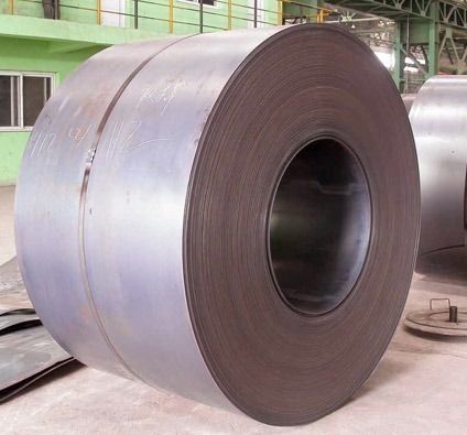 Hot Rolled Steel - HR & HRPO