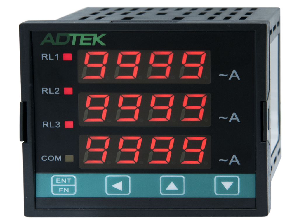 Voltage - Current Meter