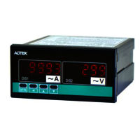 Voltage - Current Meter