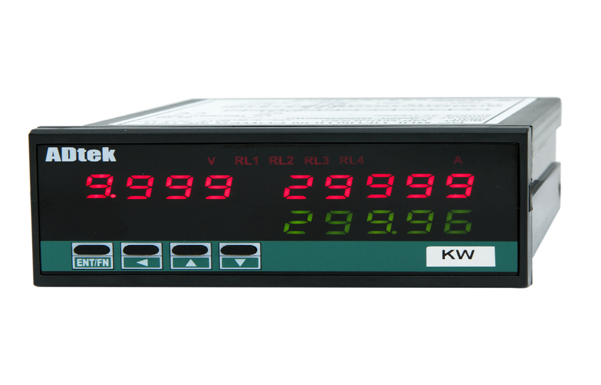 Voltage - Current Meter