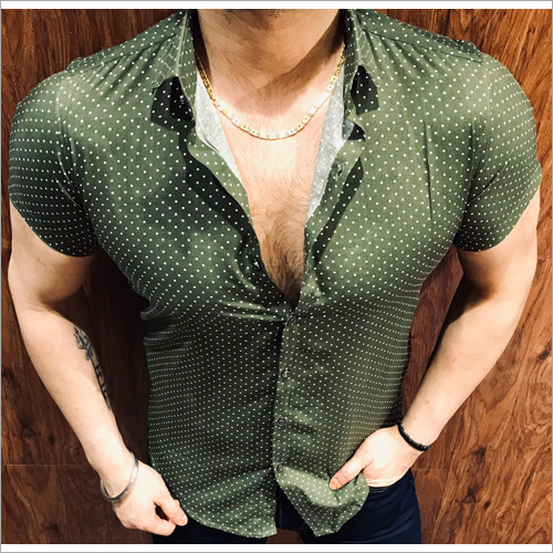latest print shirt