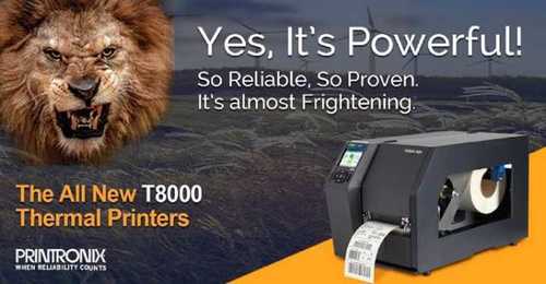 Printronix Midrange Barcode Label Printers
