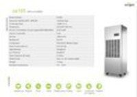 Stainless Steel Robust Dehumidifier