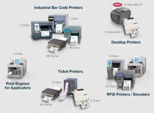 Datamax Industrial Barcode Label Printer