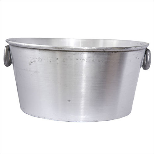 Aluminium Tub