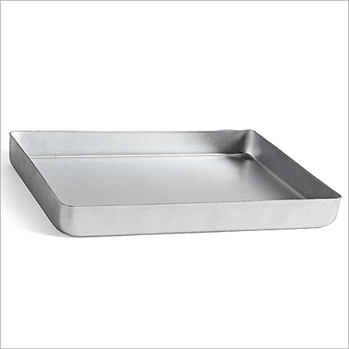 Aluminium Tray Application: Household