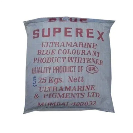 Superex Oob Blue (Ultramarine & Pigments Ltd.)