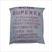 Azul de Superex Oob (Ultramarine & Pigments Ltd.)