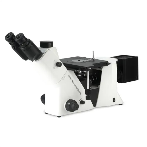 inverted Metallurgical Microscope