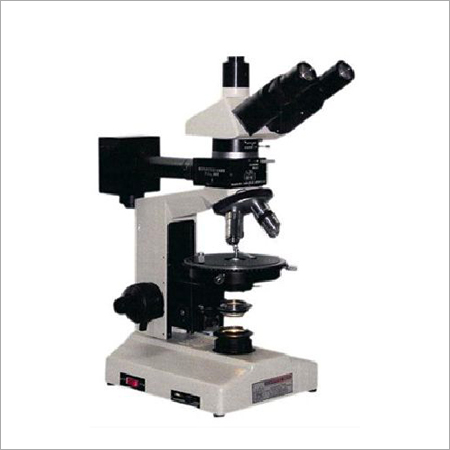 Research Ore Trinocular Microscope