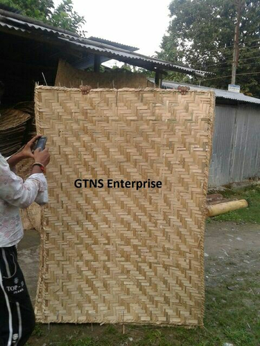 Natural Bamboo Mats