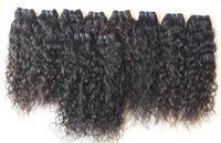 Unprocessed Indian Curly Hair Cuticle Aligned Hair