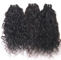 Unprocessed Indian Curly Hair Cuticle Aligned Hair