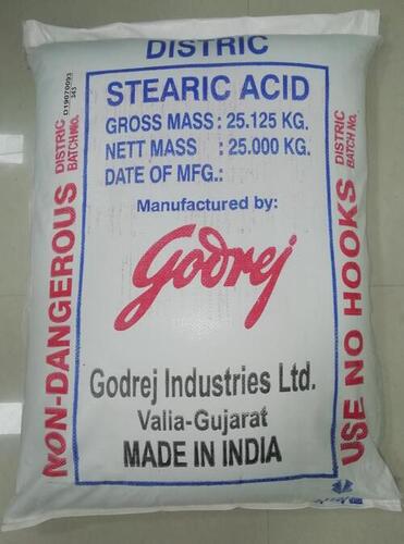 Godrej Stearic Acid Grade: Distric