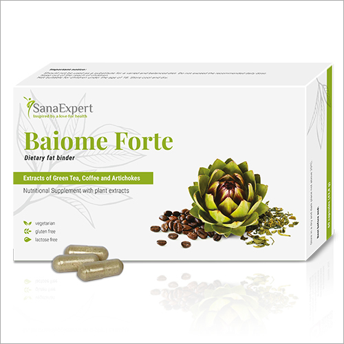 Baiome Forte Capsules