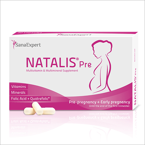 Natalis Pre Capsules