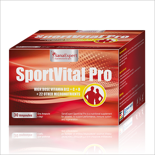 SportVital Pro